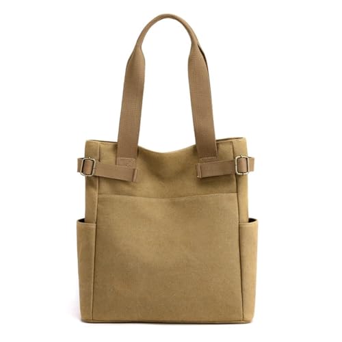 Sac à main en toile grand format pour ne plus manquer de place au quotidien