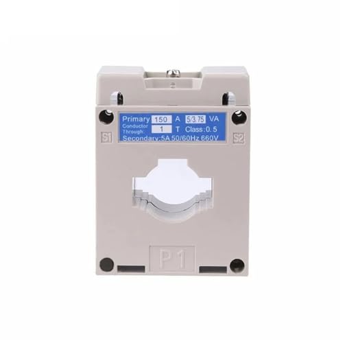 BH-0.66 CT 30mm �z�[���d���ψ��� 100A 150A 200A 250A 300A 400A �Z�J���_�� 5A ���݃C���_�N�^�[ �d�C���[�^�[ 1��(150A)