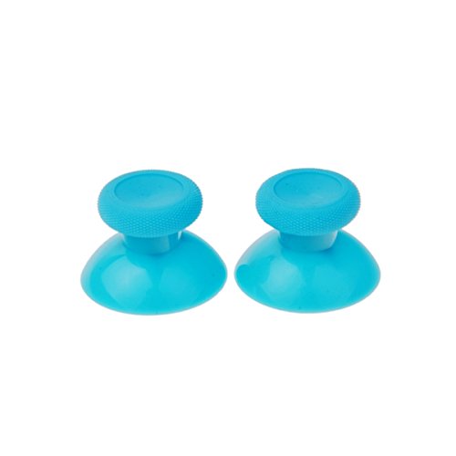 Preisvergleich Produktbild XBOX ONE Thumbstick Analogstick Joystick Set - Light Blue