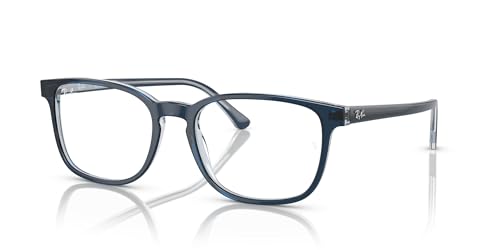 Image of Ray-Ban unisex-adult Rx5418 Square Prescription Eyewear Frames