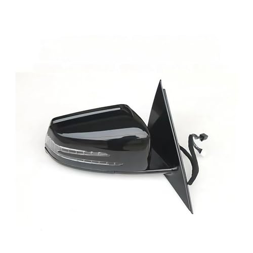 Rétroviseur latéral pour Mercedes Benz W212 2010-2016 côté droit ensemble complet