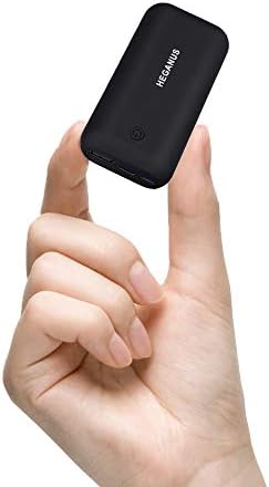 Powerbank 10 000 mAh Mini Batterie Externe compacte Power…