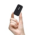 Mini Power Bank 10000mAh Leggero, Caricatore Portatile Type-C Veloce (2.4A Totale) con 1 Uscite e 2 Ingressi di Tipi Compatibile Universale con Tutti i Telefoni