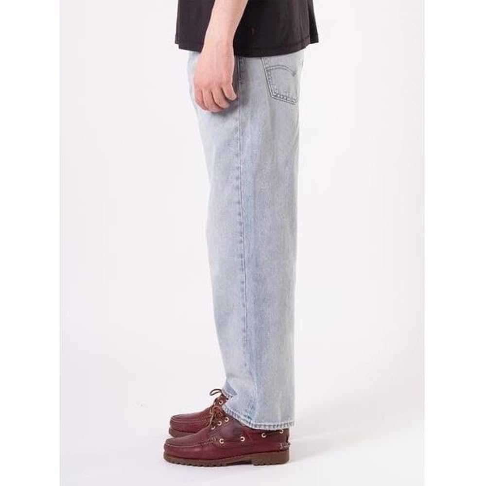 LEVI’S 568™ STAY LOOSE ライトインディゴ W30L30 568™ STAY LOOSE ジーンズ ライトインディゴ – リーバイス®公式