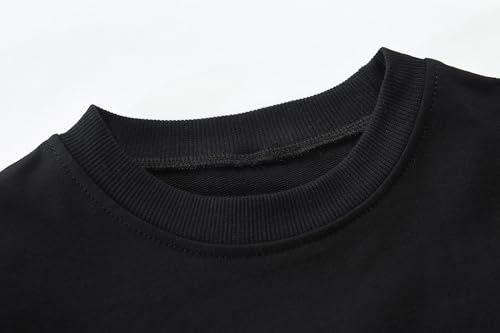 Tkria Boys Garbage Sweatshirts Top Shirt Toddler Monster Truck Pullover Clothes Kids Christmas Outfits 2-12T4