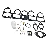 Carburetor Repair Gasket Kit Fits H30 31pict Solex Carburetor Compatible with Beetle (Car) (Car)