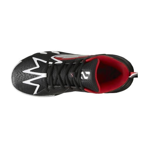 PUMA Mens Scoot Zeros O.D.D. City Lace Up Sneakers Shoes Casual - Black4