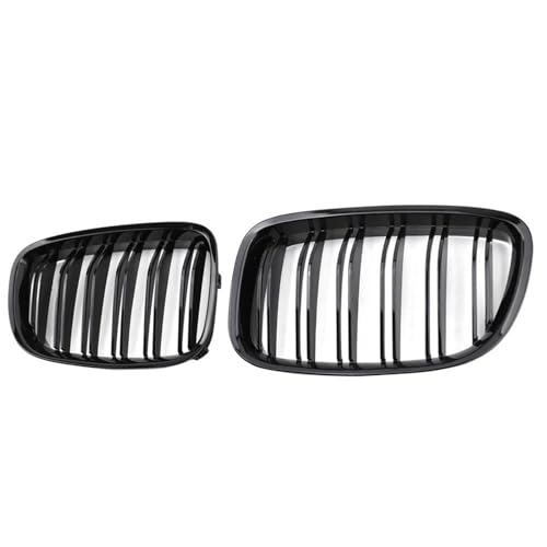 Calandre Avant BMW F07 GT Grilles de Rein Anti-Impact Face Avant Protection Radiateur