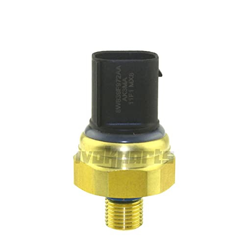 Generic LWXN_RDR_13485 4 Bar Engine Fuel Injection Rail Pressure Switch Sensor Icp thumb #1