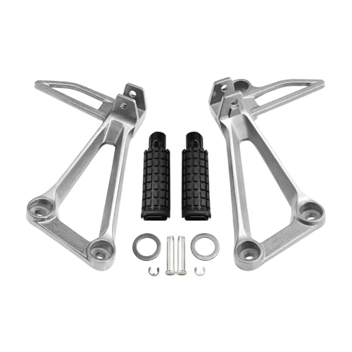 Repose-Pieds de Passager Arrière pour Partir en Duo et Explorer en Moto CB500X