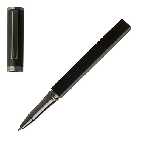 Image of Hugo Boss – Reverse Rollerball Pen, Black