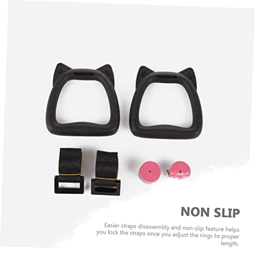 Anillas para Gimnasia y Fitness Set 1 Unidad miniatura 6