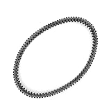 Presentan una fuerza excepcional para una vida útil extrema. Ya sea para vehículos todoterreno, UTV, motos de nieve, carritos de golf o vehículos utilitarios agrícolas, los cables de aramida brindan una resistencia a la tracción y una durabilidad extremas. Sin embargo, el diseño garantiza la flexibilidad de la correa para un excelente funcionamiento de la CVT bajo cargas de par y velocidad muy variables.