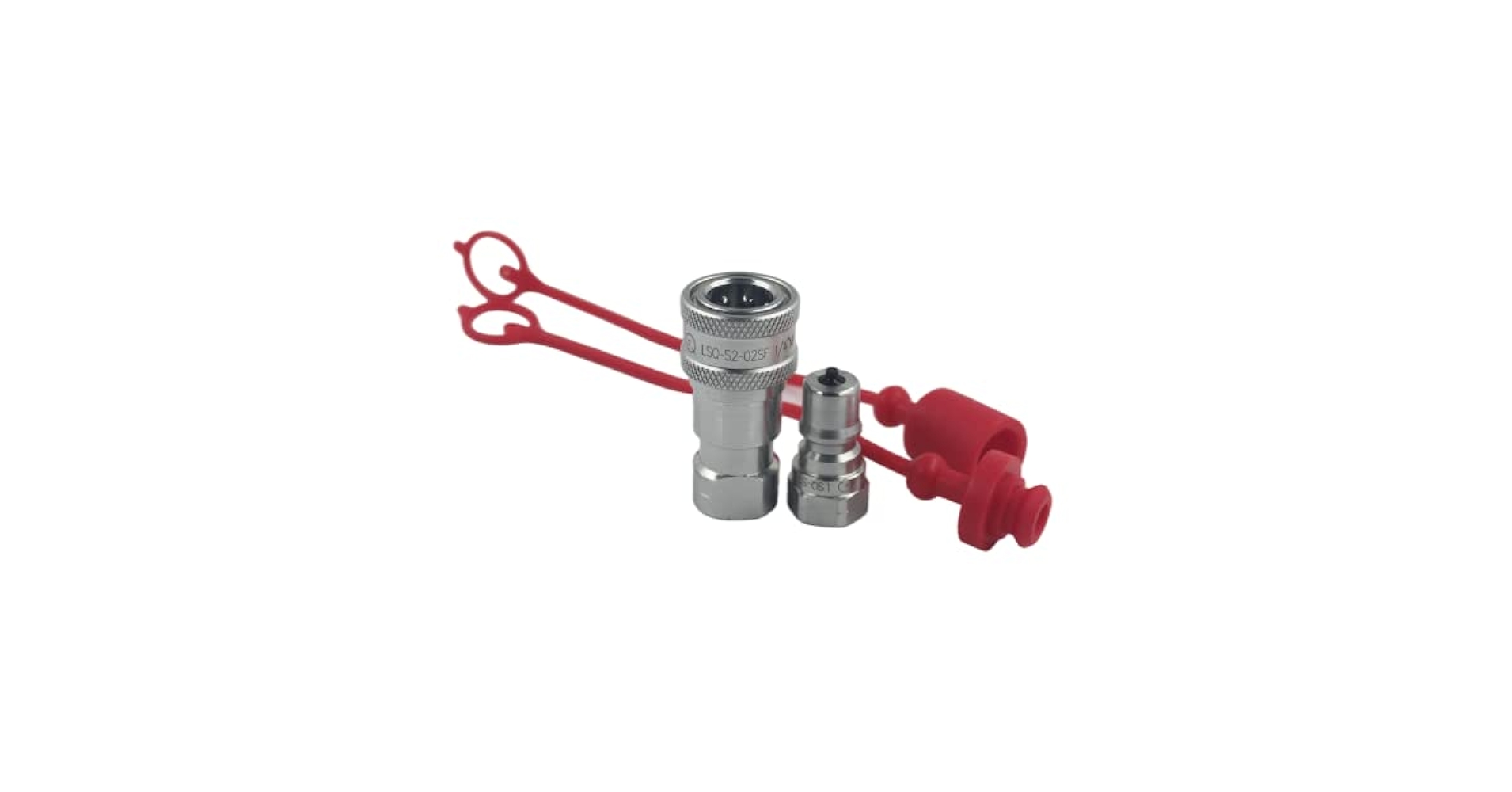 Nao Amazon.com: LSQ 1/4'' NPT Kubota 7J612-66323 K2581-66220