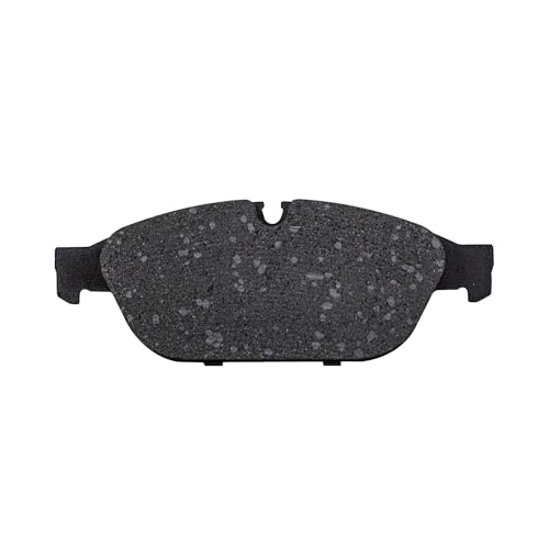 Image of Detroit Axle - Front Brake Pads for Audi A5 A6 A7 A8 Quattro S7, Ceramic Brake Pads w /Hardware Replacement