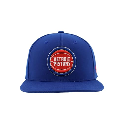 Image of ZHATS NBA Unisex-Adult NBA Officially Licensed Adjustable Snapback Hat Flat Bill Z11 Icon Team Color