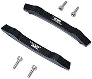 Aluminum Roof Skid Plate for Traxxas HOSS 4X4 VXL (90076-4) - 6Pc Set Black