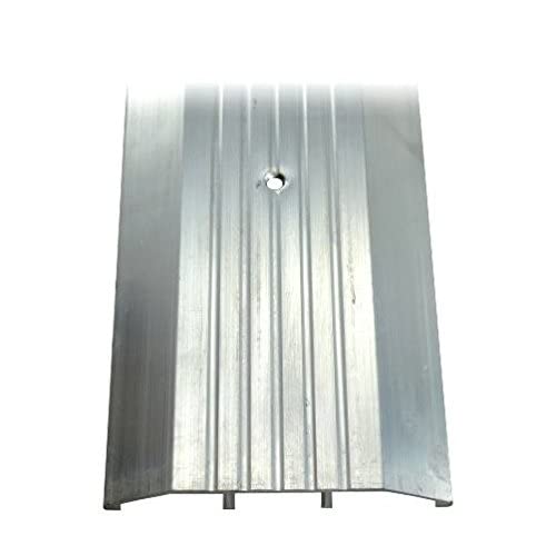 4" X 36" Aluminum Threshold #TOP26