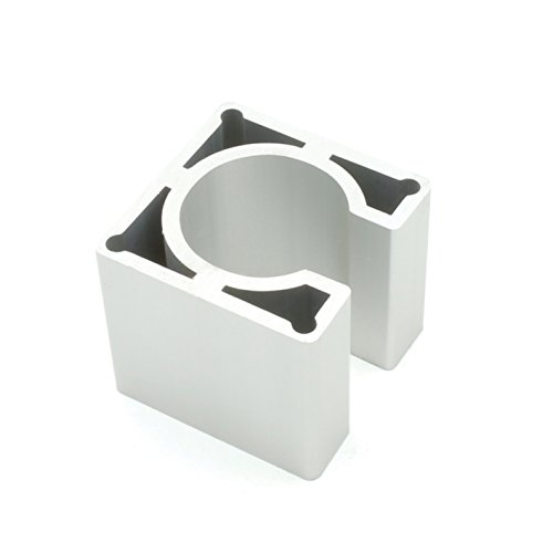 Nema23 57 Stepper Motor Mount bracket Support Clamp Aluminium Alloy Mounting Holder for CNC Router Milling Engraving Machine