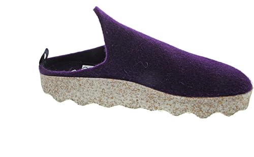 Image of Asportuguesas New Women's Come Slip On Dark Purple 37