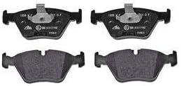 for BMW e39 97-03 Brake Pad Set Front ATE friction pads