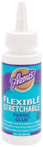 Aleene 15636 - colla Permanente per Tessuti