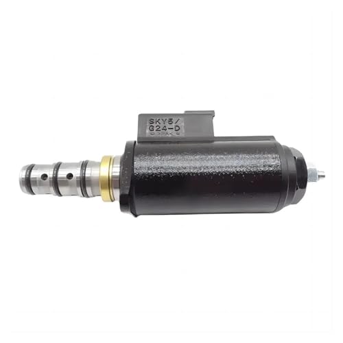 Electrovanne KWE5K-31/G24E30 pour pelleteuse E320B E325B avec la reference 315-4412 - 5