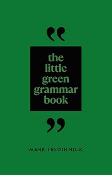 Paperback The Little Green Grammar Book