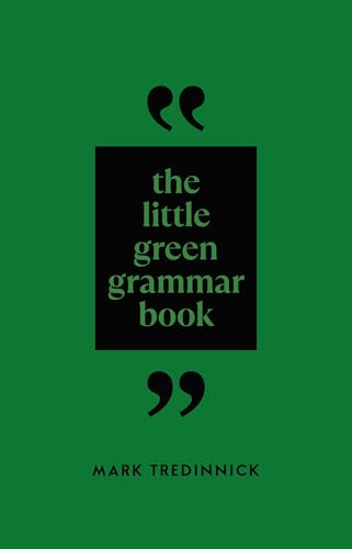 The Little Green Grammar Book 0868409197 Book Cover