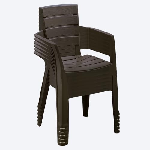 Sillas de comedor de jardín marca Rimax
