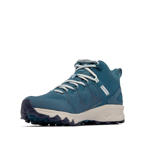Columbia Peakfreak II Mid Outdry Shoes, Durable Waterproof Design, Superior Grip, Dynamic Cushioning, Secure Midfoot Fit, Breathable Structure - Women's - Image 4