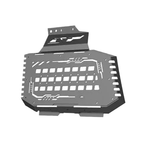 Panier transporteur voiture pour bivouac en Toyota Land Cruiser LC150 LC250 sur vitre