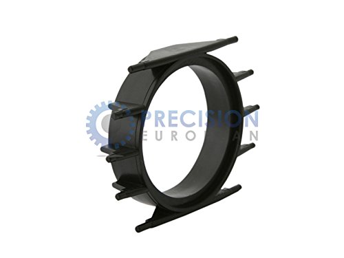 Custom Integrated Vent Pod for 40mm Gauges - Compatible with 2003-2012 Audi A3 (8P) - Designed for Center Console Vent