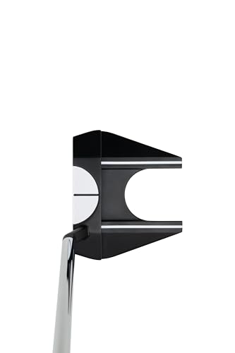 Odyssey Ai-DUAL #7 1/2 Ball S Putter, Right Hand, Men's, Steel