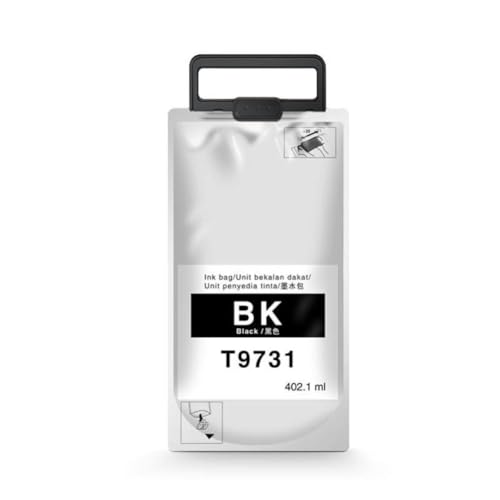 Cartouche T9731 Black compatible Epson WF-C869Ra pour impression professionnelle