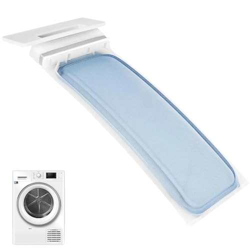 LZXQYMX Dryer Lint Screen Filter Replacement Efficient Lint Trap with Fine Mesh Fits Whirlpool WED4800XQ0 WED4815EW1 WED5100VQ1 Maytag MEDC215EW1 MEDC400VW0 Easy Installation