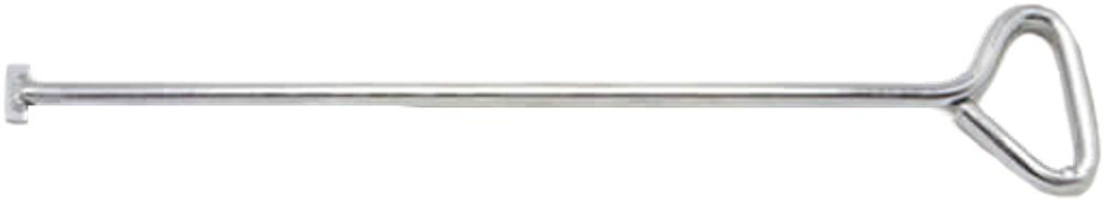 Monument Mlk12 Mlk12 Manhole Cover Lift Keys 304Mm (12In) (Pack 2)