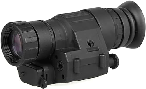 PVS-14 Night Vision Goggles 2x28mm IR for Hunting & Study