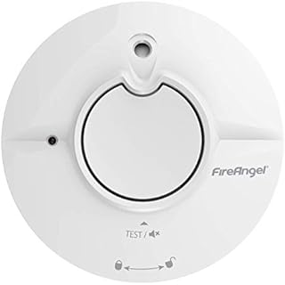 Thermoptek Toast Proof Smoke Alarm - FireAngel ST-625