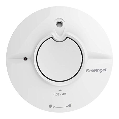 Preisvergleich Produktbild Fireangel Rauchmelder mit Alarm 1 Packung