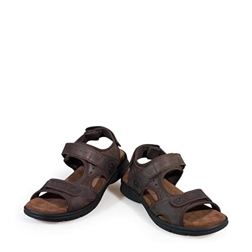 Panama Jack Men's Open Toe Sandals Peeptoe3