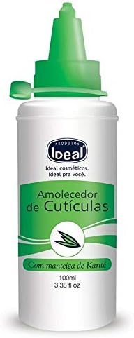 ideal Amolecedor De Cuticulas Ideal Mant Karite 100Ml