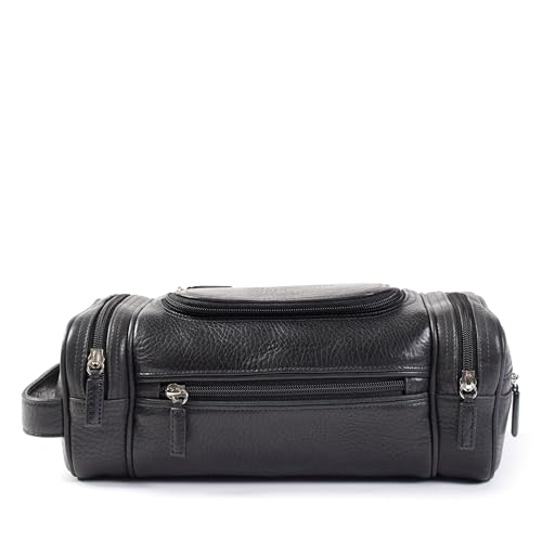 Leatherology Multi Pocket Toiletry Bag4