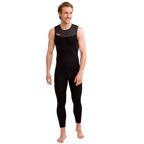 Jobe Traje De Moto Acuática Para Hombre 2 Mm Toronto Black
