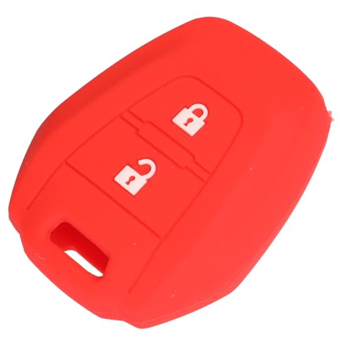 Housse en silicone pour clé Isuzu évitant les rayures du boîtier