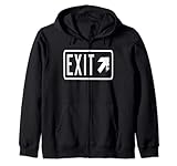 Exit Sign T-Shirt