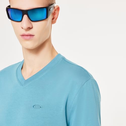 Image of Oakley Men's Relax V-Neck Tee