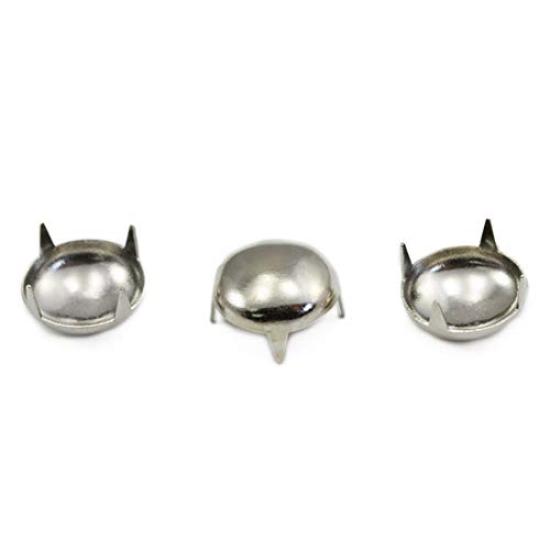 Allstarco Ohrstecker Silber 8 mm Diamant Bedenzler 100 Stück Cover