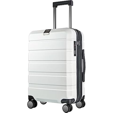 KROSER Hardside Expandable Carry On Cover