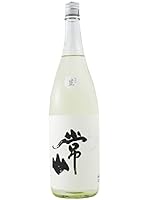 常山 (じょうざん) 純米 辛口 “超” 直汲み生 1800ml